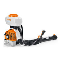 Stihl SR 450 User Manual