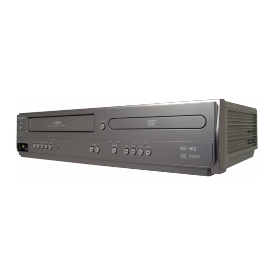 Magnavox CMWD2206 Product Specifications