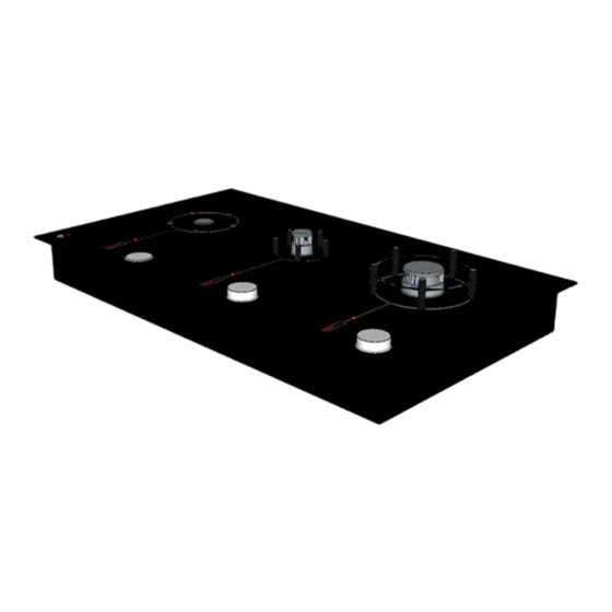 Fisher & Paykel CG903ML Installation Instructions Manual