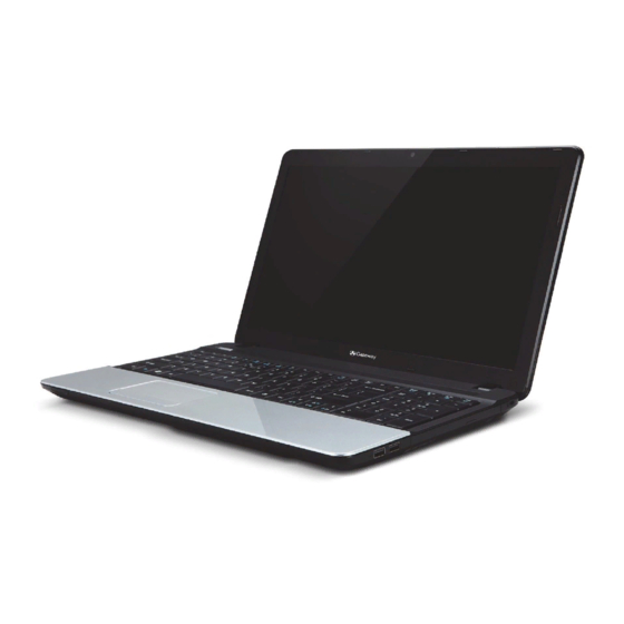 Gateway NE51B User Manual
