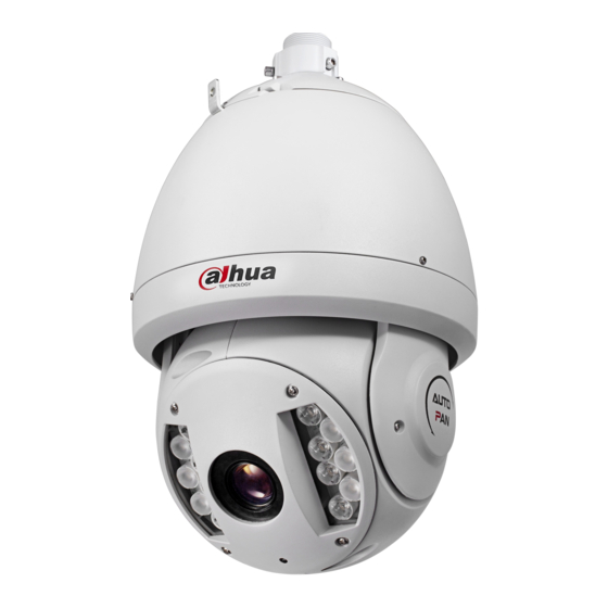 Dahua SD6980-HN User Manual