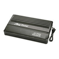 AnyTone AT-7100 User Manual