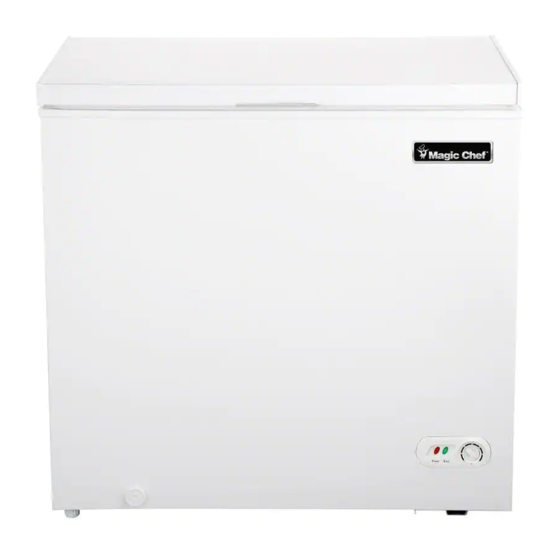 MAGIC CHEF HMCF7W2 USER MANUAL Pdf Download ManualsLib