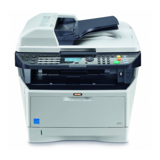 Utax CD 5130 User Manual