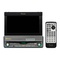 DVD Player Pioneer AVH-P6500DVD Installation Manual