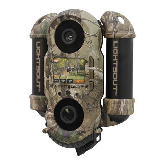Wildgame L10b5 User Manual