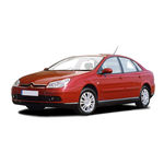 CITROEN C5 2005 Service Manual