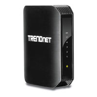 TRENDnet TEW-750DAP User Manual