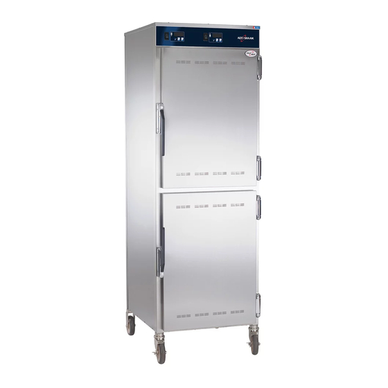 Alto-Shaam 1200-UP/HD Operation And Care Manual