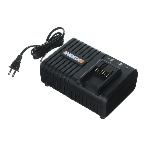 Worx WA3835 Manual
