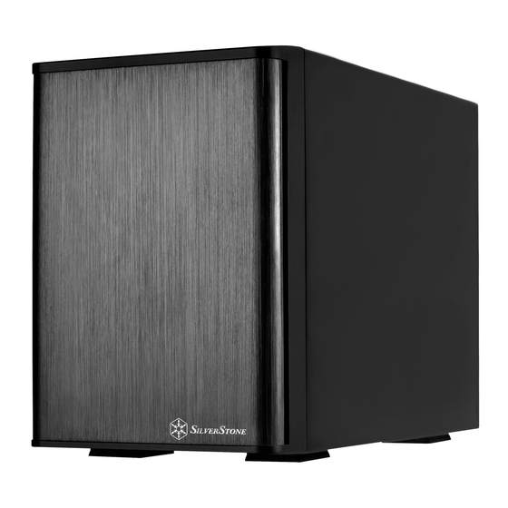SilverStone TS432U User Manual
