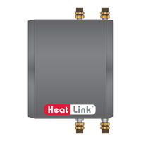 Heat Link TMP040 Installation, Operation And Maintanance Manual