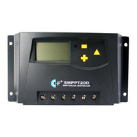 MPPT SMPPT20D Installation & Operation Manual