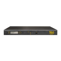 Telect nrgSMART Configuration Manual