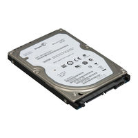Seagate Momentus 5400 Brochure