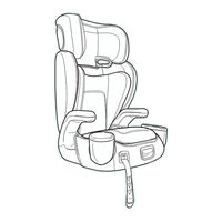 Graco TURBOBOOSTER GROW RightGuide Instruction Manual