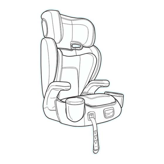 GRACO TURBOBOOSTER GROW RIGHTGUIDE CAR SEAT INSTRUCTION MANUAL ManualsLib