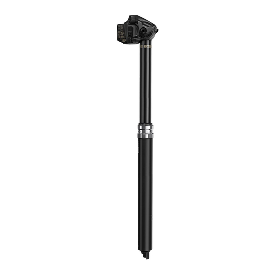 RockShox Reverb AXS User Manual