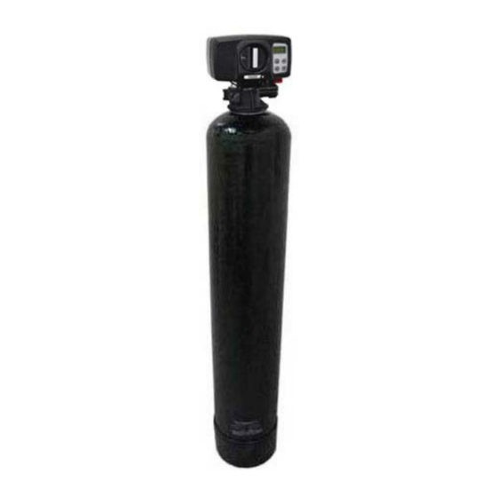 Clean Water Systems Pro-OX 1650 Installation & Start?Up Manual