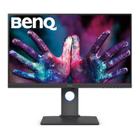 BenQ DesignVue PD2700U User Manual