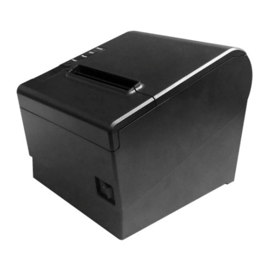 RP Printer CB80 Manuals