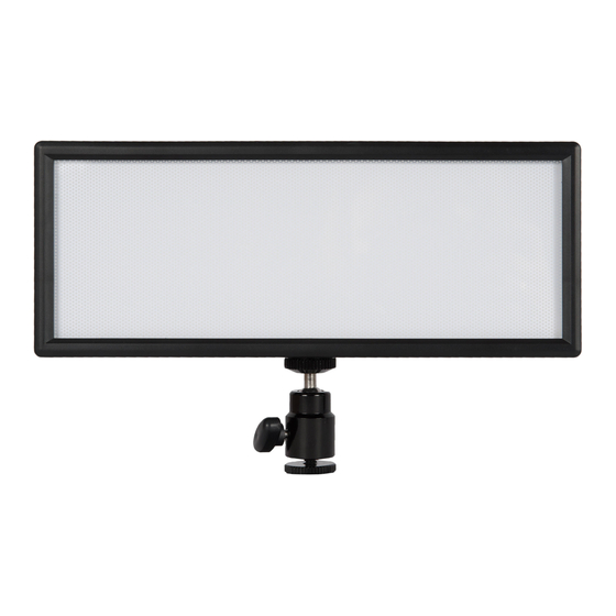 AV Tech LedPAD X52 Owner's Manual
