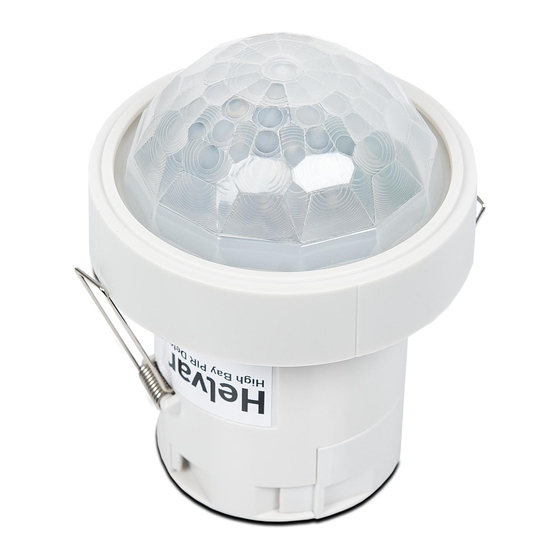 HELVAR digidim 317 Installation Manual