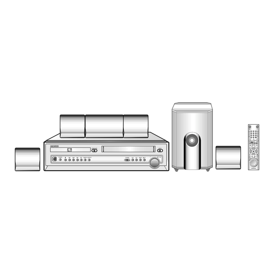 Samsung DVD-CM350 Instruction Manual