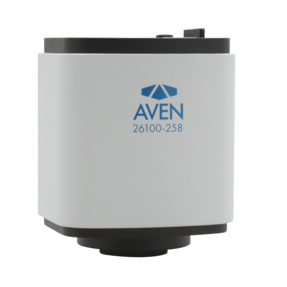 Aven 26100-258 Manuals