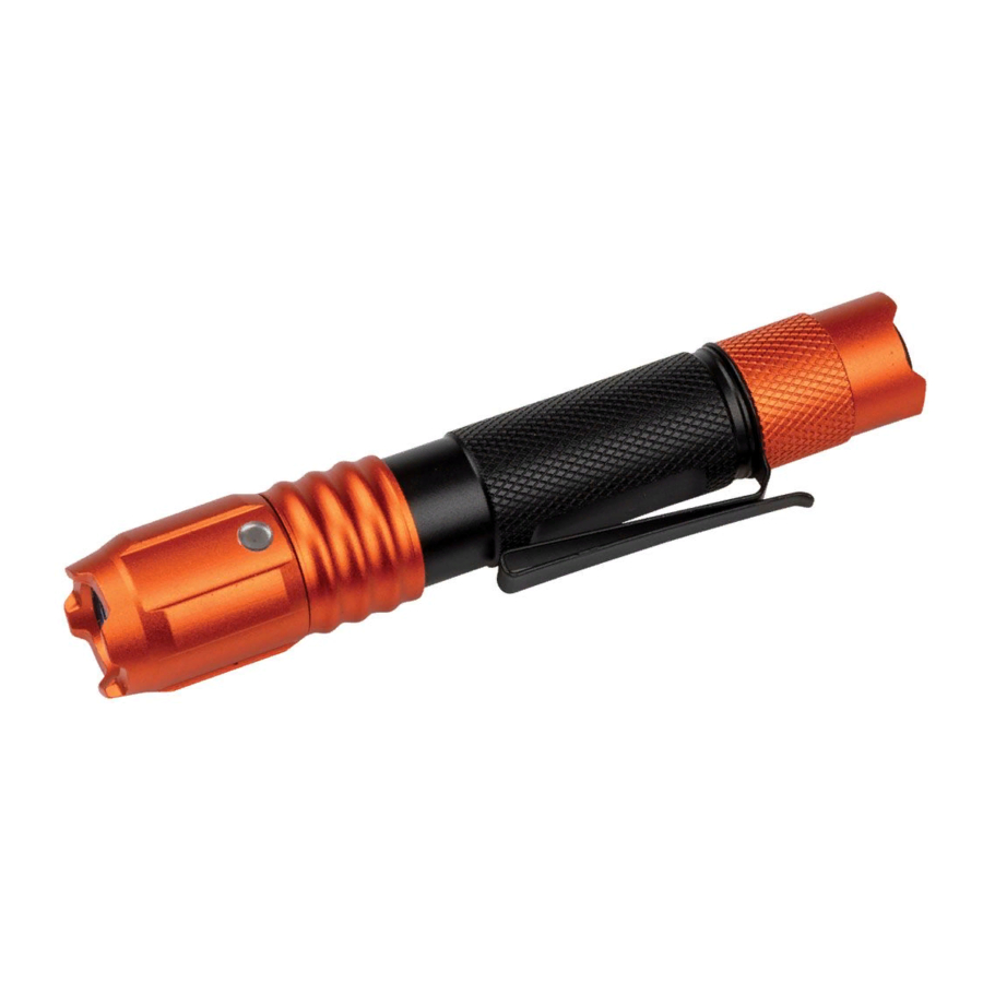 Klein Tools 56411 Quick Start Manual