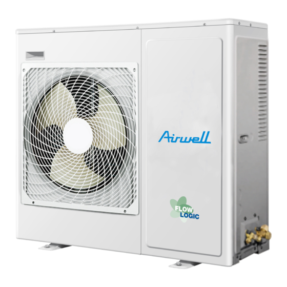 Airwell YCV Series Service Manual