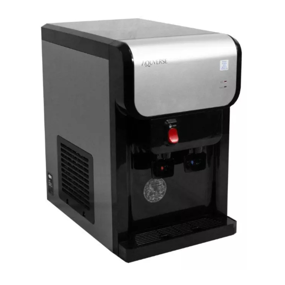 Aquverse 1PH Installation And Troubleshooting Instructions