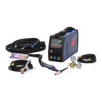 WeldKing Pulsewave200 Owner's Manual