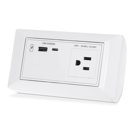 Extron electronics FLEX55 AC Plus USB 130 US Setup Manual