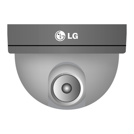 LG LVC-DV100 HM Manuals