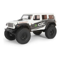 Horizon Hobby Axial SCX24 AXI00002V2T2 Instruction Manual