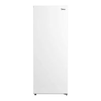Midea MRU07M2AWW User Manual