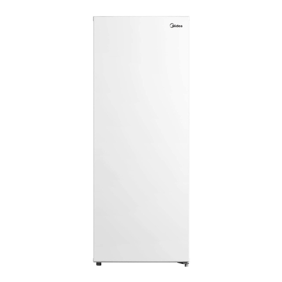 Midea MRU07M2AWW User Manual