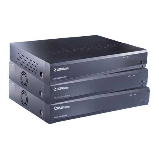 GeoVision UA-XVL1610 User Manual