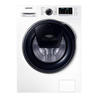 Samsung WW8NK52E0VW/LE Service Manual