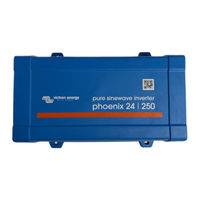 Victron energy Phoenix 48/500 Manual