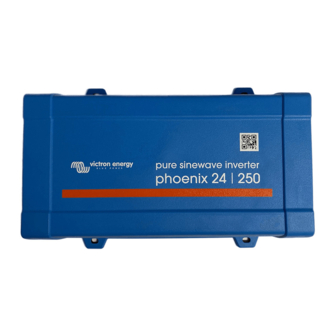 Victron energy PIN121800300 Manual