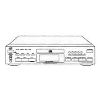 JVC XL-V164BK Service Manual