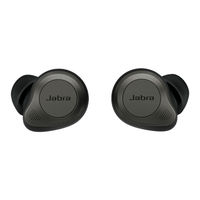 Jabra Elite 85t User Manual