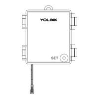 Yolink YS7104-UC Installation & User Manual