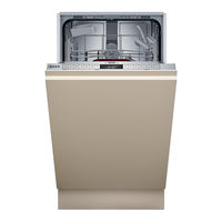 NEFF N50 S875HKX21G Information For Use
