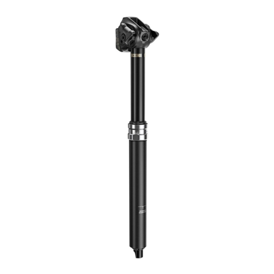 RockShox Reverb AXS User Manual