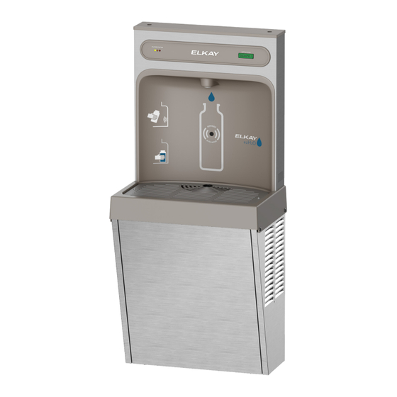 Elkay EZ8WSSSMC 1A Series Installation Manual