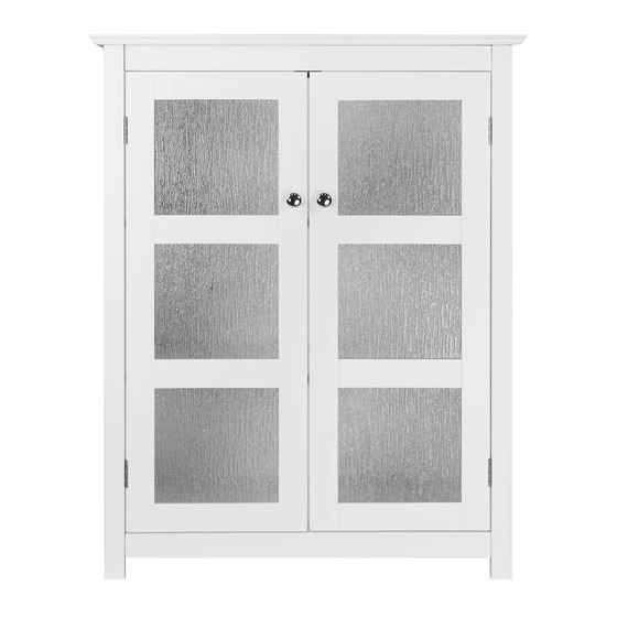 Teamson Home ELG-580 Manual