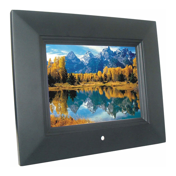 Sungale AD700 User Manual
